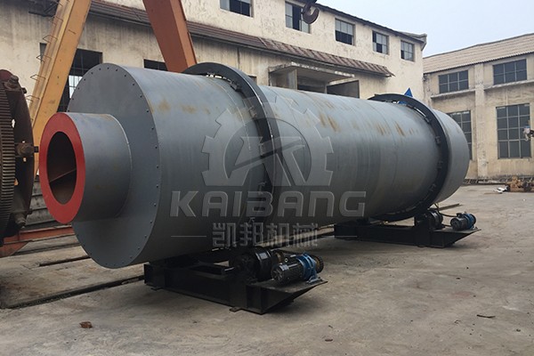 滚筒烘干机