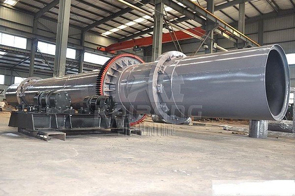 生物质燃料烘干机